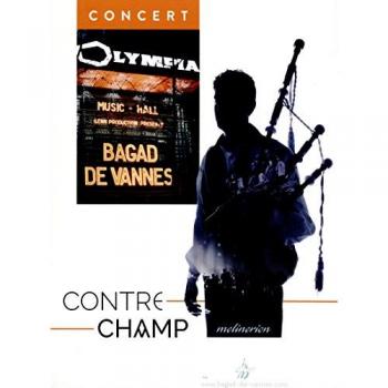 Olympia Contrechamps – Performance Vidéo