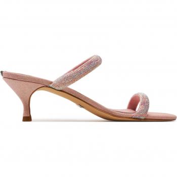 Pantoletten „Glimmer“ – Modell FLGGLE ELE03 in Rosa