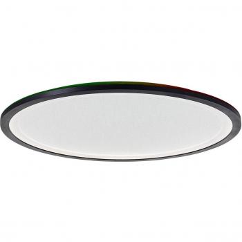 Plafoniera LED Dimmabile Mosako Ø 50 cm CCT 3000-6500 K