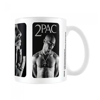 Tupac Shakur Judge Me Coffee Mug