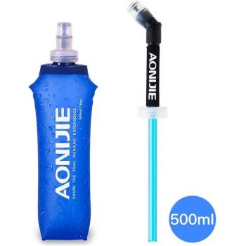 AONIJIE BPA-freie Faltflasche 250ml