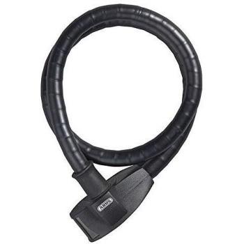 Abus Cable Artic Noir 0,75 m × 15 mm – Fourniture clé 0072216/4003318803994