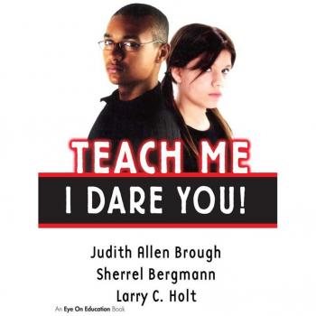 Teach Me I Dare You!