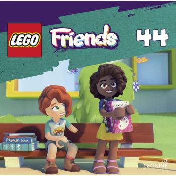 Amici LEGO CD 44: Storia Audio Lego