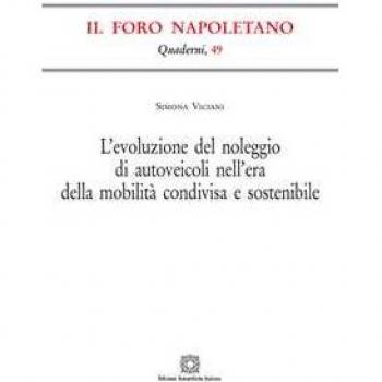 L' evoluzione del noleggio di autoveicoli nell'era della mobilità... Simona Viciani