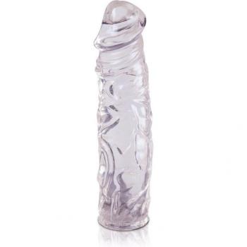 Gode Realiste Millenium Jelly 19.5 cm