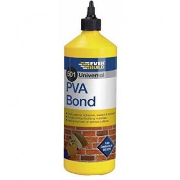 Everbuild Universal PVA Bond 1l