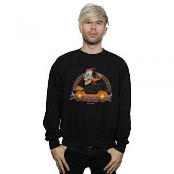 Robbie Reyes Ghost Rider Herren Pullover