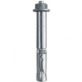Rawl Safetyplus Bolt Projecting High Performance Expansion Anchor M10 x 80mm Pack of 50