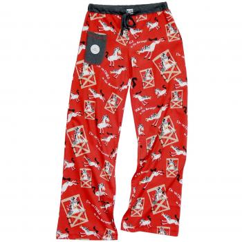 LazyOne Frauenspezifisch Unstable Morning Passgenauer Pyjama Hosen-Set M