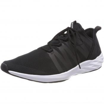 Reebok Astroride Future, Sneakers Homme, Noir (Black/Ash Grey/White), 44 EU