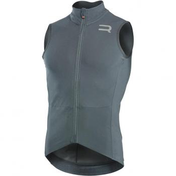 Finisseur Pro Race Schwarze Fahrweste L