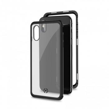 Coque Celly Attraction 5.8 Protection Noir