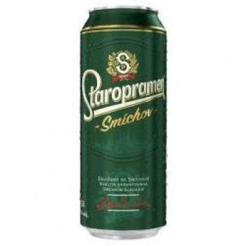 Staropramen Smíchov světlé výčepní 0,5l