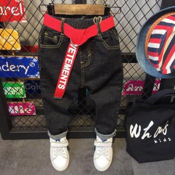 Pantalon Enfant Style Dessin Animé