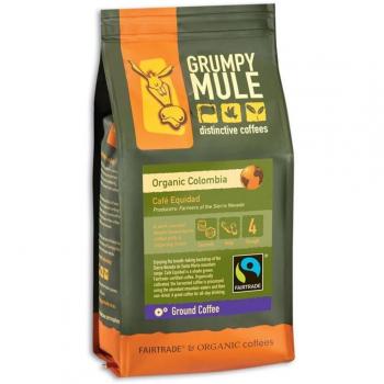 Colombian Grumpy Mule – 6x227g (Caffè Equità)