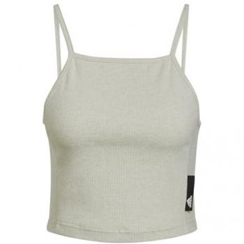 Adidas Studio Lounge Sommer Damen-Tanktop Grün XL