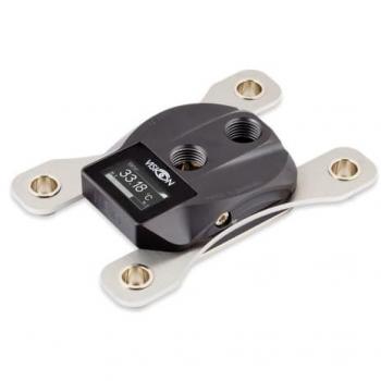 B-Stock Aqua-Cuplex Kryos Next Vario Vision AM4 3000 with PVD/Nickel Finish