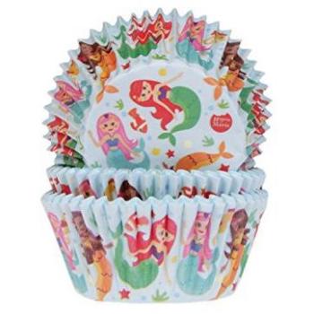Glotomanía Cupcake House: Utensilios y Papel Extra Grueso