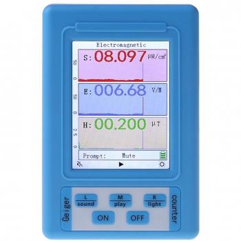 Electromagnetic Field Meter