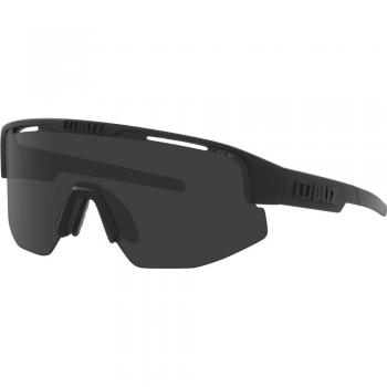 Bliz Matrix Small Sunglasses – Dark Matte Smoke