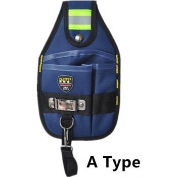 Wide Tool Belt with Pockets
