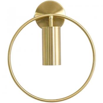 Wall Mount Toolight APP922‑1W GU10 in Gold