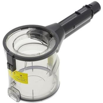 Bac de récupération de poussières pour Aspirateur Hoover H-free 100