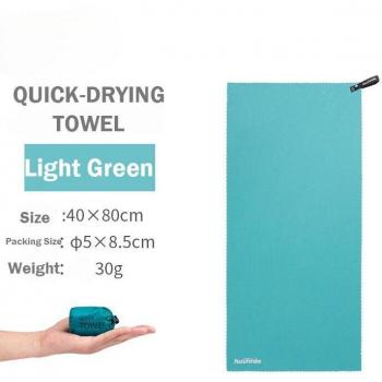PeakPulse ClimbTowel – All‑Season Quick‑Drying Outdoor Travel Towel