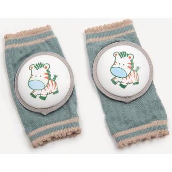 Baby Cartoon Crawling Knee and Elbow Pads for Toddlers (0-3T)