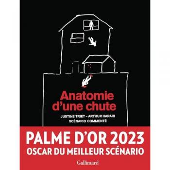 Anatomie d'une chute : scénario commenté