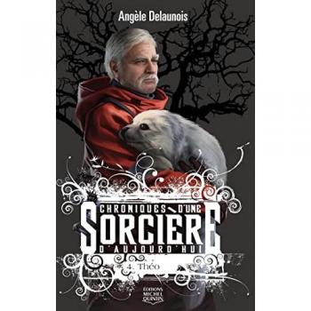 Chroniques d'une sorcière d'aujourd'hui