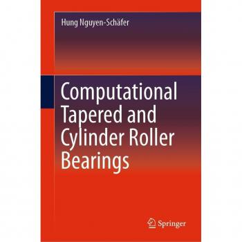 Vitalsource Technologies, Inc. Computational Tapered and Cylinder Roller Bearings