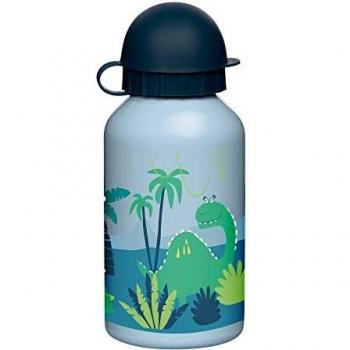 Sigikid® Dino OnTour Edelstahl-Trinkflasche für Kinder