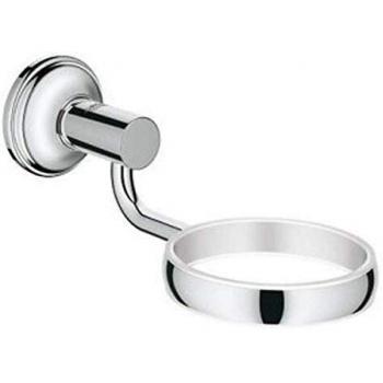 Soporte de Vaso Grohe Authentic en Cromado