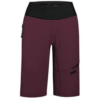IXS Damen Radshorts hochsitzend 38