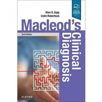 Alan G Japp Macleod's Clinical Diagnosis
