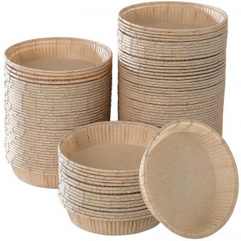 Tazas para Hornear 100 Pcs