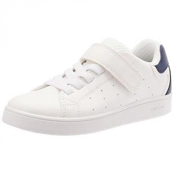 Baskets Enfant Geox J Eclyper Blanc