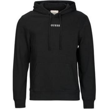 Guess ES ROY Hoodie para Hombre en Color Jet