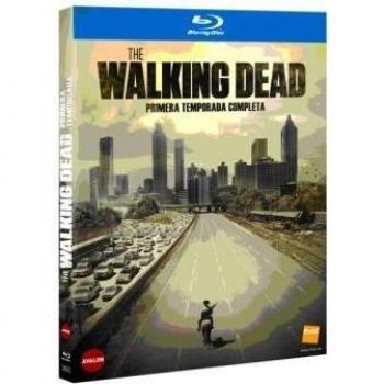 The Walking Dead Season 1 (2010) / The Walking Dead Temporada 1 (Blu Ray)