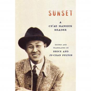 Sunset: A Ch'ae Manshik Reader