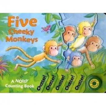 Five Cheeky Monkeys