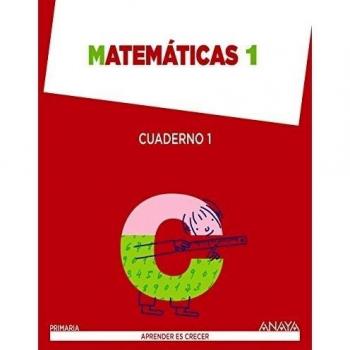 Matemáticas 1. Cuaderno 1