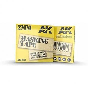 2mm Masking Tape AKI 8201