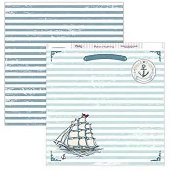 Papel Decorativo Dayka Doble Cara 30,5x30,5 cm Comunión