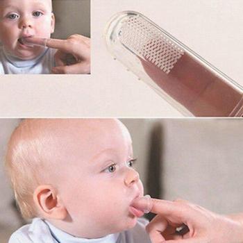BiteBébé Brosse silicone