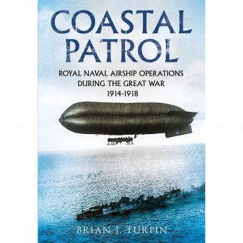 Brian J. Turpin Coastal Patrol (Hardback) (UK IMPORT)