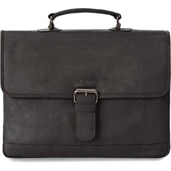 LEABAGS Orlando Aktentasche für Büro und Arbeit