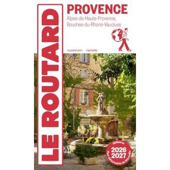 Guide du Routard Provence 2026/27 (Broché)